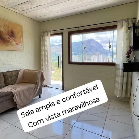 Flat Com Vista Espetacular 2 Banheiros 3 Quartos Area Central-Cozinha Completa-Ar- Casais - Grupos Ou Familias Ou Empresas Governador Valadares Exterior photo
