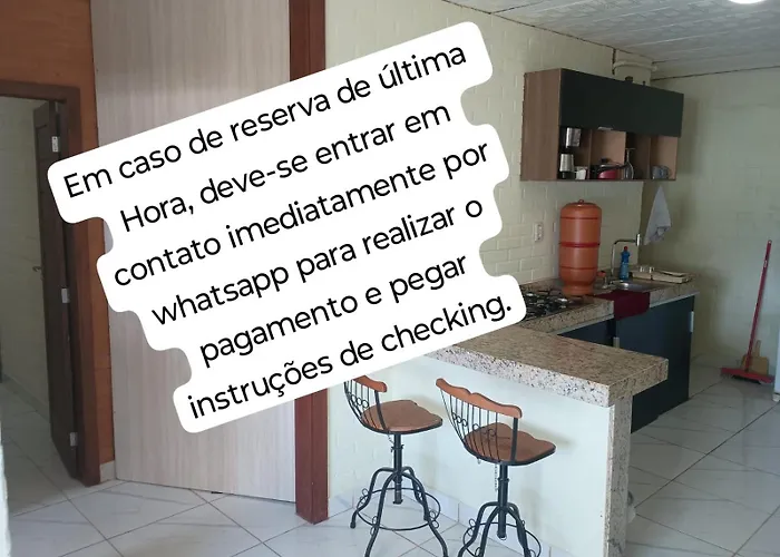 Flat Com Vista Espetacular 2 Banheiros-Area Central-Cozinha Completa-Ar- Casais - Grupos Ou Familias Ou Empresas