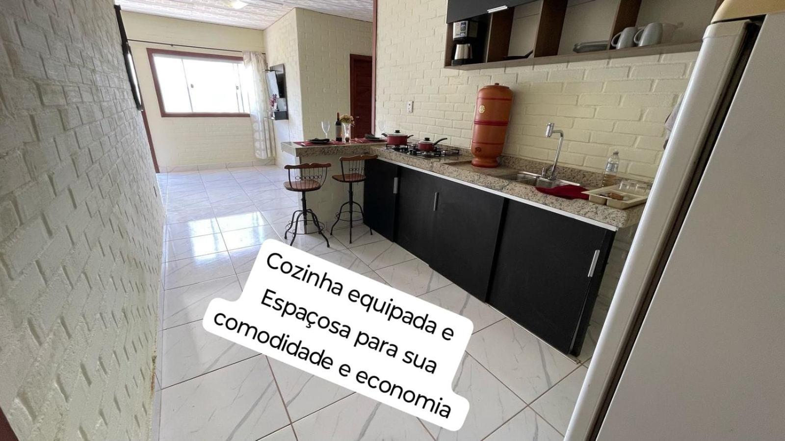 Apartment Flat Com Vista Espetacular 2 Banheiros-area Central-cozinha Completa-ar- Casais - Grupos Ou Familias Ou Empresas *