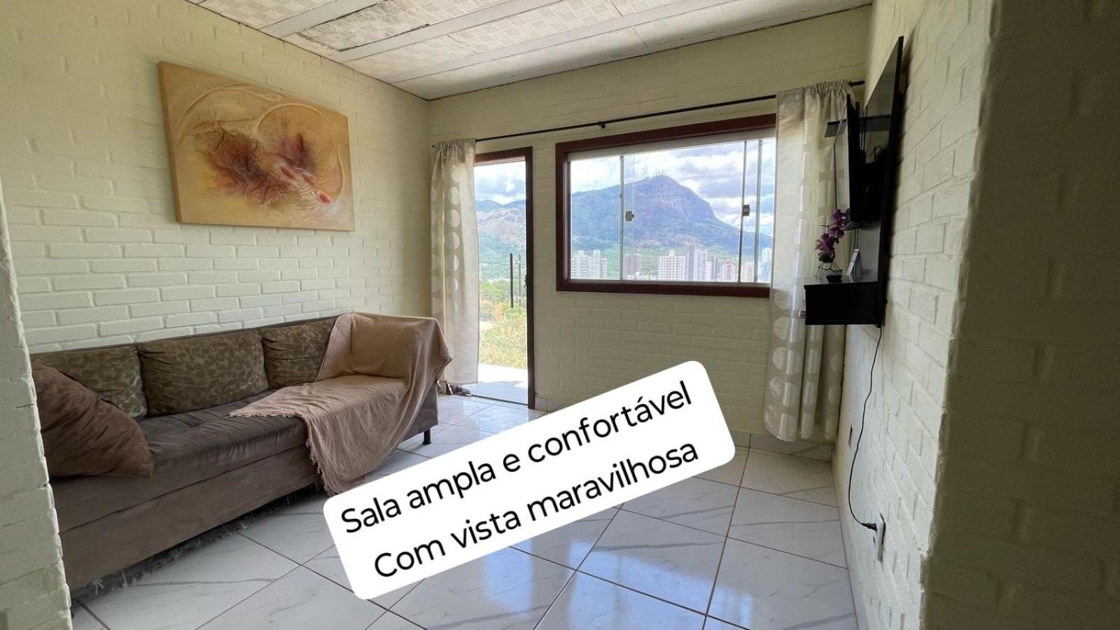 Flat Com Vista Espetacular 2 Banheiros-area Central-cozinha Completa-ar- Casais - Grupos Ou Familias Ou Empresas *