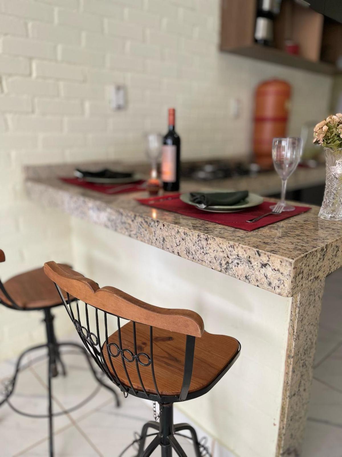 Apartment Flat Com Vista Espetacular 2 Banheiros-area Central-cozinha Completa-ar- Casais - Grupos Ou Familias Ou Empresas