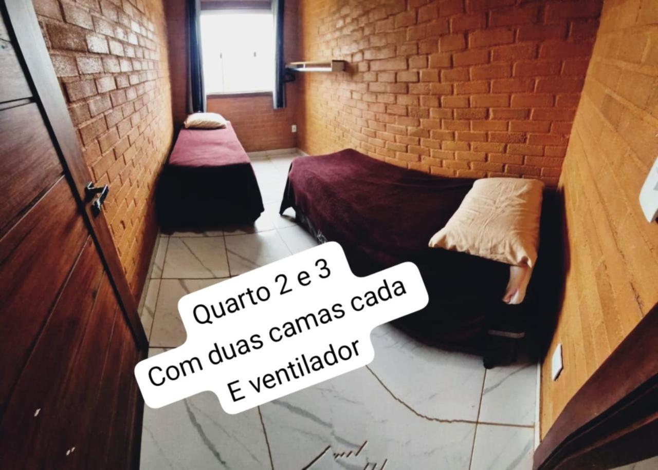 Flat Com Vista Espetacular 2 Banheiros 3 Quartos Area Central-cozinha Completa-ar- Casais - Grupos Ou Familias Ou Empresas Apartment